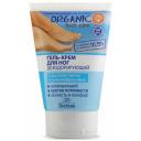Floresan Organic foot care Гель-крем для ног дезодорирующий, 100 мл, 120 г, 1 уп.