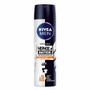 Антиперспирант Nivea Men Черное и Белое Невидимый Extra 150мл