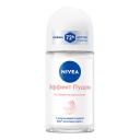 Дезодорант-ролик NIVEA Дезодорант-антиперспирант шариковый "Эффект Пудры" 50