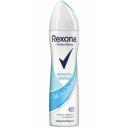 Дезодорант- Антиперспирант спрей Rexona Легкость хлопка, 150 мл.
