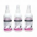 Спрей для ног Теймурова от пота и запаха, 3 шт. по 150 мл