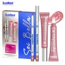 Набор средств для губ B.COLOUR PROFESSIONAL Набор косметики для макияжа, подарочный CAPSULE LA FELICITA