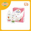 Подарочный набор Дав Фруктовое настроение (гель для душа)