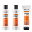 Набор для ухода за волосами EPICA PROFESSIONAL Набор Amber Shine Organic