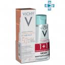 Набор Vichy Capital Soleil Флюид UV-Age Daily SPF50+ 40 мл+Мицеллярная вода 100 мл, 1 уп.