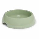Альтернатива Миска для кошек Юта, 200 мл, зеленый