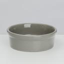 RURRI Миска керамическая для кошек и собак, 300 мл, серый