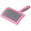 Щетка-расчёска DeLIGHT 36821 1 шт. розовый/серый M 15.3 см 10.7 см 70 г