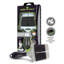 Пуходерка FURminator для собак и кошек с мягкими щетинками, 0.17 х 0.28 х 0.05 м