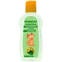 HOMECAT 220 мл шампунь для кошек гипоаллергенный с экстрактом мать-и-мачехи