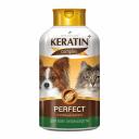 Шампунь RolfClub Keratin+ Perfect для всех типов шерсти кошек и собак - 400 мл уход за шерстью Россия 1 уп. х 1 шт. х 0.437 кг