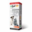 Rolf Club Шампунь от блох и клещей для собак и кошек всех пород, 200 мл