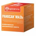 Apicenna Раносан мазь ранозаживляющая для кошек и собак - 30 г диетические для всех возрастов Россия 1 уп. х 1 шт. х 0.049 кг