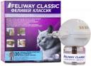 Модулятор поведения для кошек Ceva Feliway Classic, флакон+диффузор, 48 мл