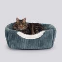 RURRI Дом трансформер Elстиль 41х41х32 см, серый