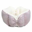 Triol лежанка для животных многогранная "Сияние", размер S - 400х400х200мм для всех пород Россия 1 уп. х 1 шт. х 0.65 кг