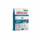 Alleva Equilibrium Adult Cat Sensitive Venison сухой корм для взрослых кошек с чувствительным пищеварением с РЫБОЙ - 1,5 кг повседневный супер премиум низкозерновые для взрослых с рыбой мешок Импортный корм 1 уп. х 1 шт. х 1.5 кг