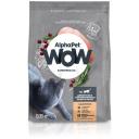 Сухой полнорационный корм c цыпленком для взрослых стерилизованных кошек и котов