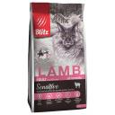 Сухой корм для кошек BLITZ Adult Lamb Cat с мясом ягненка 400 г