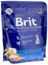 Сухой корм для котят Brit Premium Kitten, курица, 0,8кг