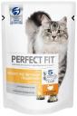 Влажный корм для кошек Perfect Fit Sensitive с индейкой в соусе 0,085 кг Влажный корм для кошек Perfect Fit Sensitive с индейкой в соусе 0,085 кг