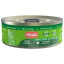 Корм для котят Четвероногий Гурман беззерновой, говядина, мясное ассорти 100 г (суфле)