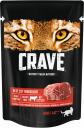 Консервы, паучи Crave