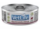 Консервы для кошек Farmina Vet Life Gastrointestinal, при заболеваниях ЖКТ, с курицей, 85г