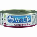 Консервы для кошек Farmina Vet Life Gastrointestinal, курица, 12шт по 85г