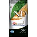 Корм для кошек Farmina N&D Ancestral Grain, с ягненком, с черникой 10000 г