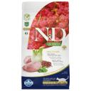 Корм для взрослых кошек Farmina N&D Quinoa, беззерновой, при чувствительном пищеварении, с ягненком, с киноа, с фенхелем, с мятой 1500 г