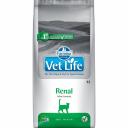 Farmina Vet Life Cat Renal - 5 кг диетические супер премиум для взрослых с курицей мешок Сербия 1 уп. х 1 шт. х 5 кг