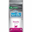 Farmina Vet Life Natural Diet Cat Struvite - 2 кг диетические супер премиум для взрослых с курицей мешок Сербия 1 уп. х 1 шт. х 2 кг