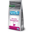 Сухой корм для кошек Farmina Vet Life Struvite Management 400 г