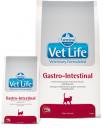 Сухой корм Farmina VET LIFE Feline Gastro-Intestinal диета для кошек 2 кг Сухой корм Farmina VET LIFE Feline Gastro-Intestinal диета для кошек 2 кг