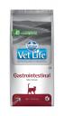 Сухой корм для кошек Farmina Vet Life Gastro-Intestinal, при болезнях ЖКТ, курица, 2кг