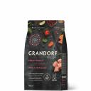 Grandorf Fresh Adult Sterilised Сухой корм для взрослых стерилизованных кошек и кастрированных котов, с индейкой и бататом, 400 гр.