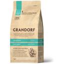 Grandorf сухой корм для домашних кошек 4 Мяса - Пробиотик. 2кг