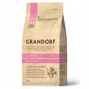 Сухой корм для котят Grandorf Natural & Healthy Kitten, ягненок, 2кг