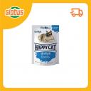 Влажный корм для стерилизованных кошек Happy Cat Sterilised лосось кусочки в желе