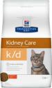 HILLS Diet K/D Kidney Корм сух.диет.курица лечение заболеваний почек д/кошек 1,5кг