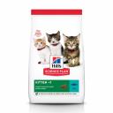 Сухой корм для котят Hill's Science Plan Kitten, тунец, 0,3кг