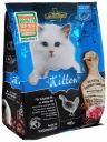 Сухой корм для котят, беременных и кормящих кошек Leonardo Kitten, курица, 0,4кг