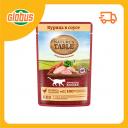 Влажный корм для кошек Nature's Table курица в соусе