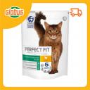 Сухой корм для стерилизованных кошек Perfect Fit курица