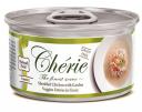 Консервы для кошек Pettric Cherie Signature Gravy, курица с овощами, 12шт по 80г