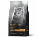 Premier Cat Turkey Large сухой корм для крупных кошек, свежее мясо индейки и ягненка - 400 г супер премиум для взрослых с индейкой породы крупного размера мешок Импортный корм 1 уп. х 1 шт. х 0.4 кг