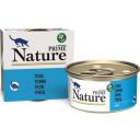 Влажный корм для кошек Prime Nature Тунец в желе 85г*12 шт
