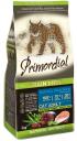 Сухой корм для кошек Primordial Natural instinct, беззерновой, лосось, тунец, 2кг