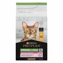 Корм для кошек Pro Plan Sterilised для стерилизованных, с курицей сух. 1,5кг